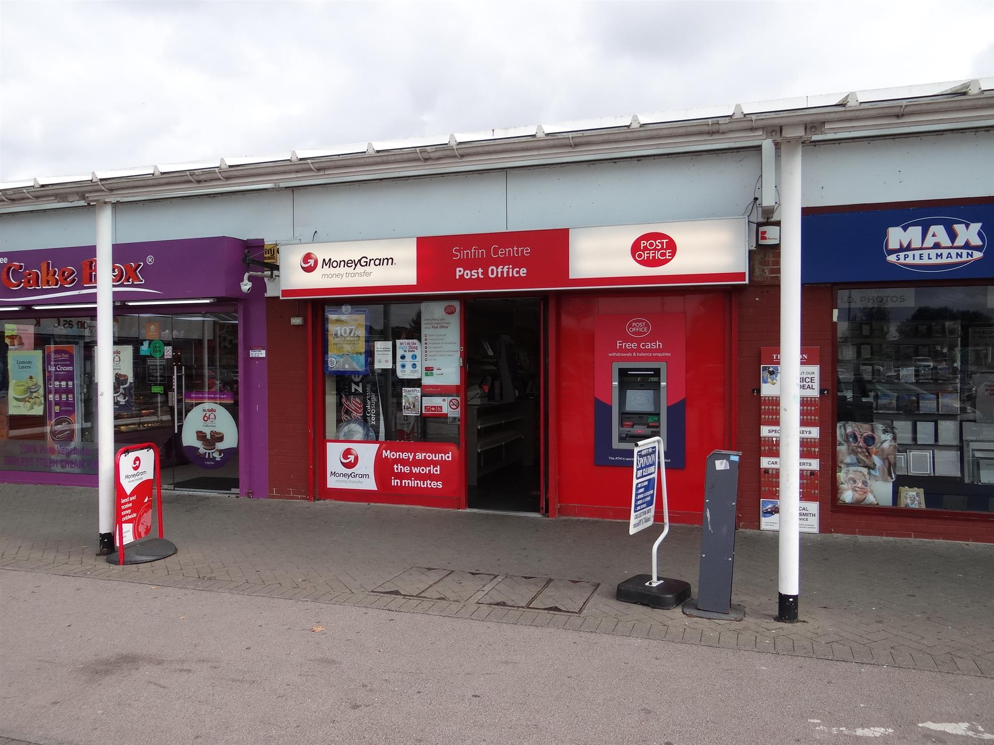 Price Reduced - Main Post Office within Retail Centre