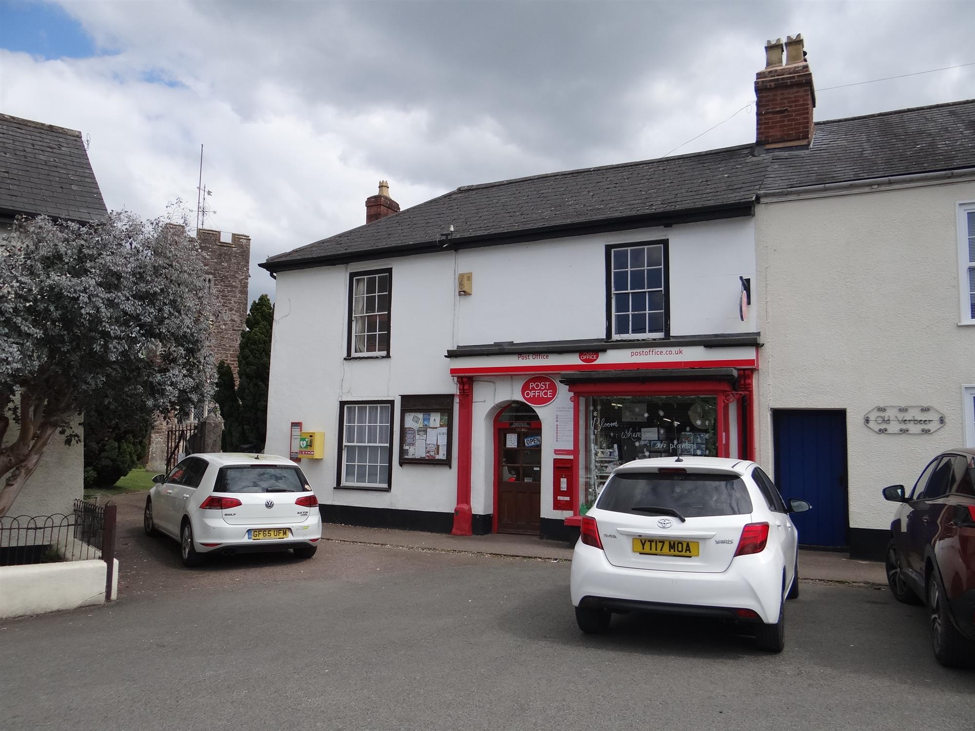 Post Office Local Plus and Village Store