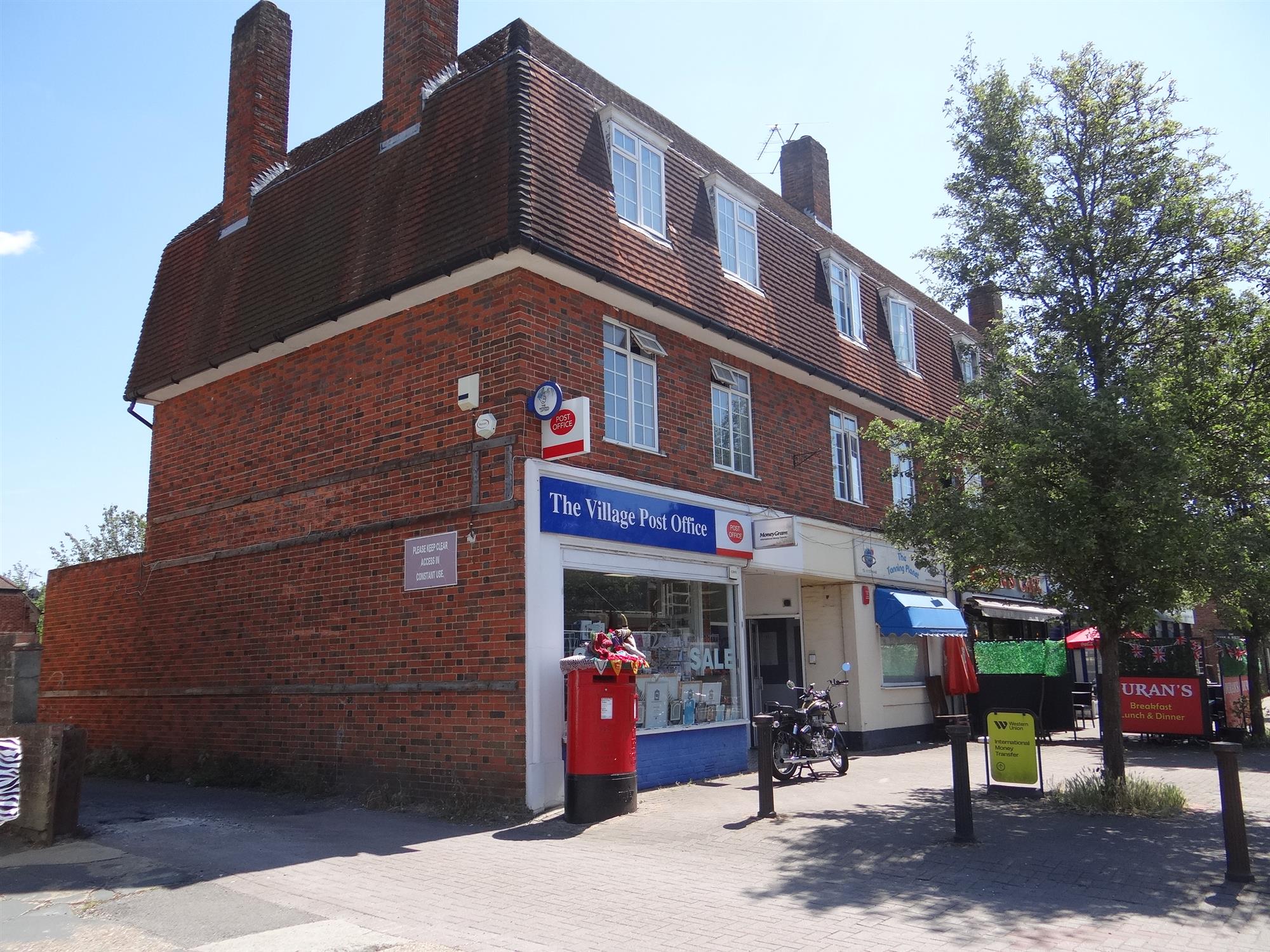 Post Office Local and High Profit Retail Business